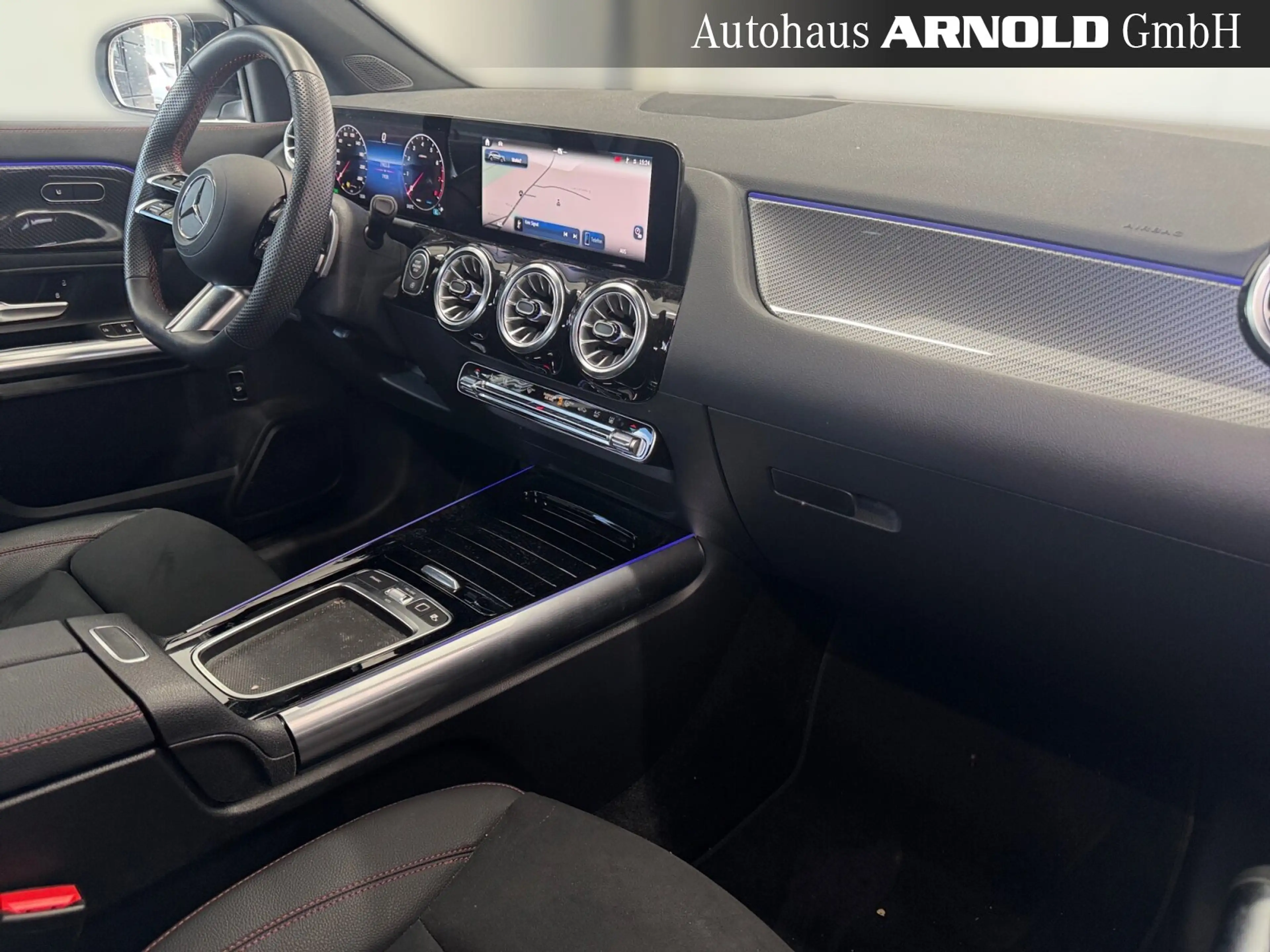 Mercedes-Benz GLA 220 GLA 220 4M AMG-Line Standhzg. Night-P. el-Klappe — photo 12