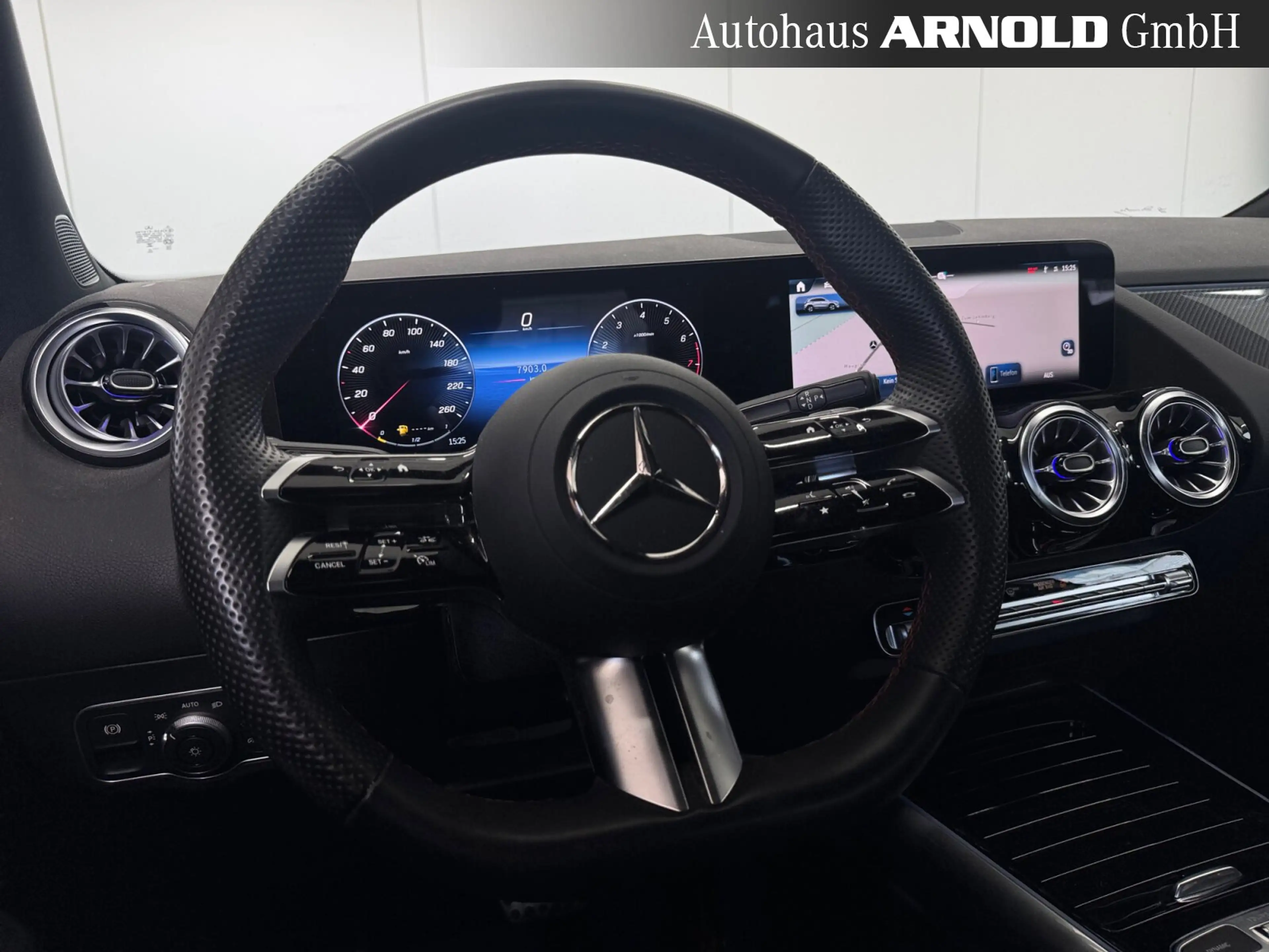 Mercedes-Benz GLA 220 GLA 220 4M AMG-Line Standhzg. Night-P. el-Klappe — photo 9