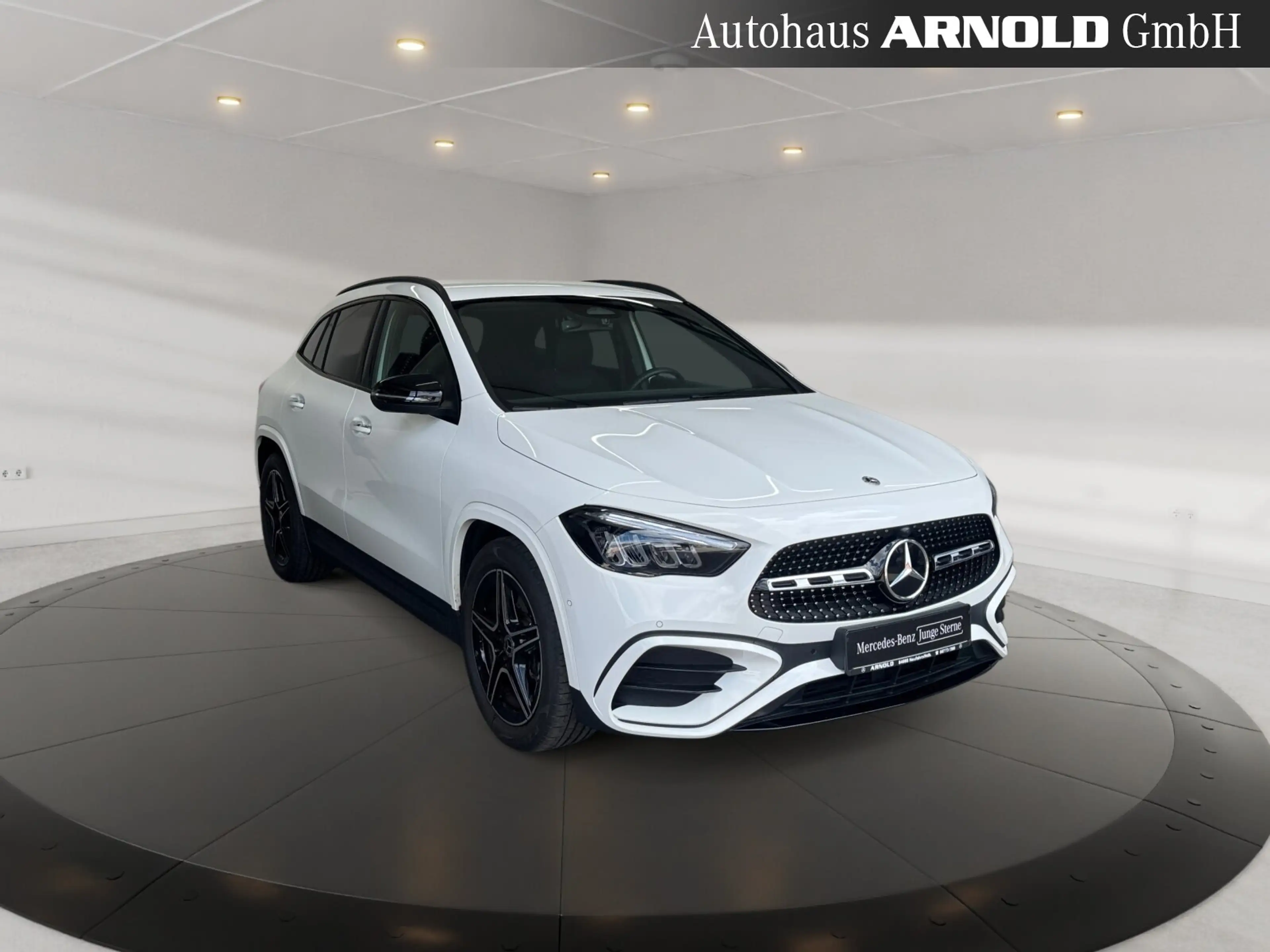 Mercedes-Benz GLA 220 GLA 220 4M AMG-Line Standhzg. Night-P. el-Klappe — photo 6