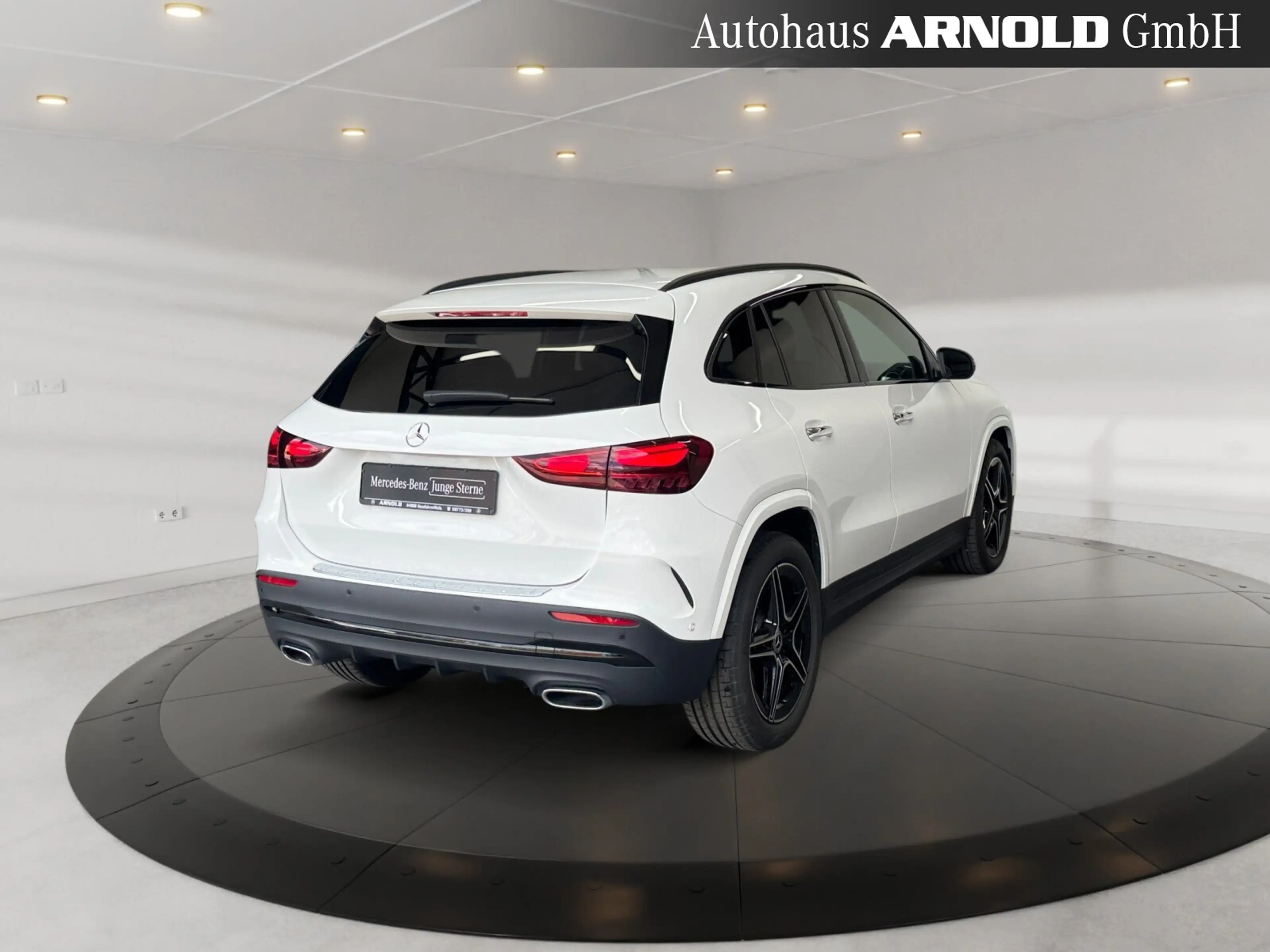 Mercedes-Benz GLA 220 GLA 220 4M AMG-Line Standhzg. Night-P. el-Klappe — photo 4