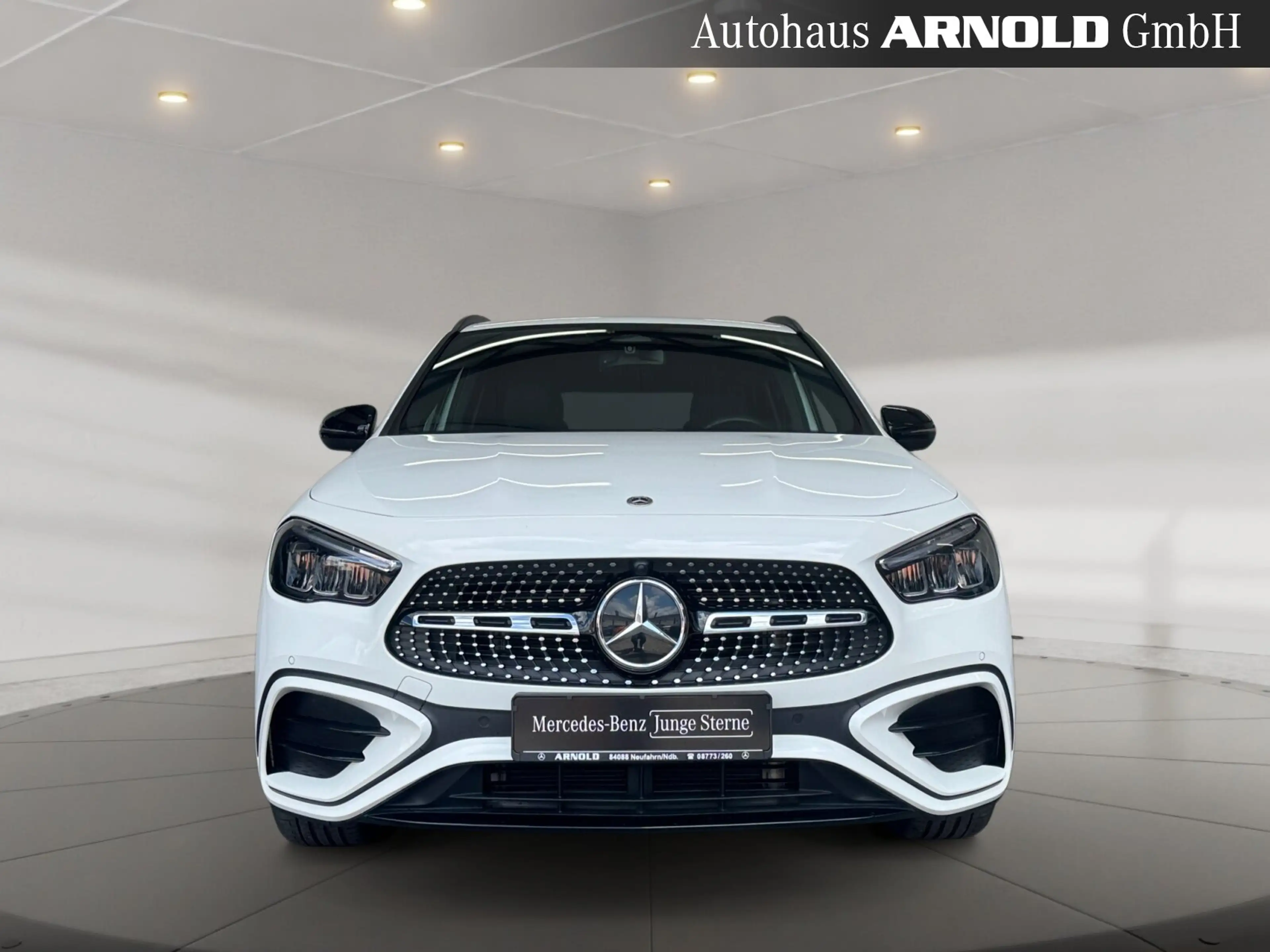 Mercedes-Benz GLA 220 GLA 220 4M AMG-Line Standhzg. Night-P. el-Klappe — photo 7