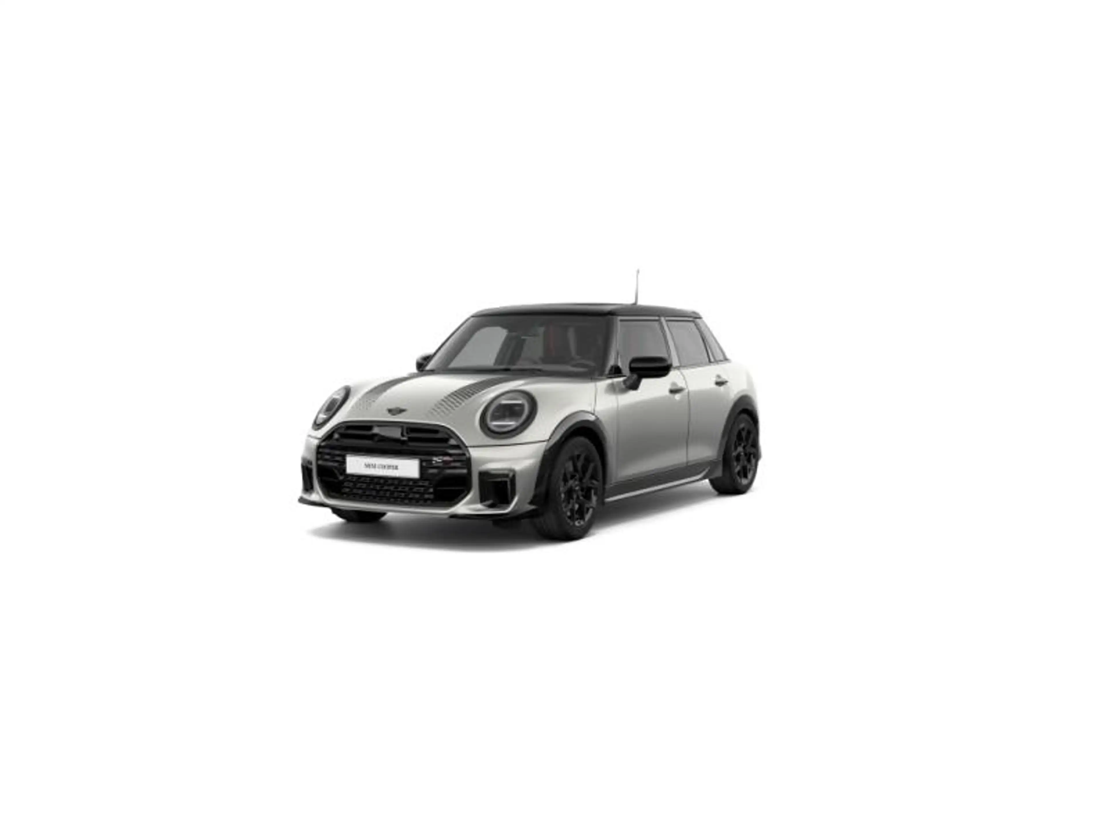 MINI Cooper S PANORAMADAK HEADUP JCW PACK