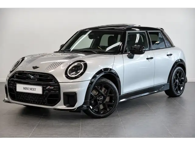 MINI Cooper S PANORAMADAK HEADUP JCW PACK