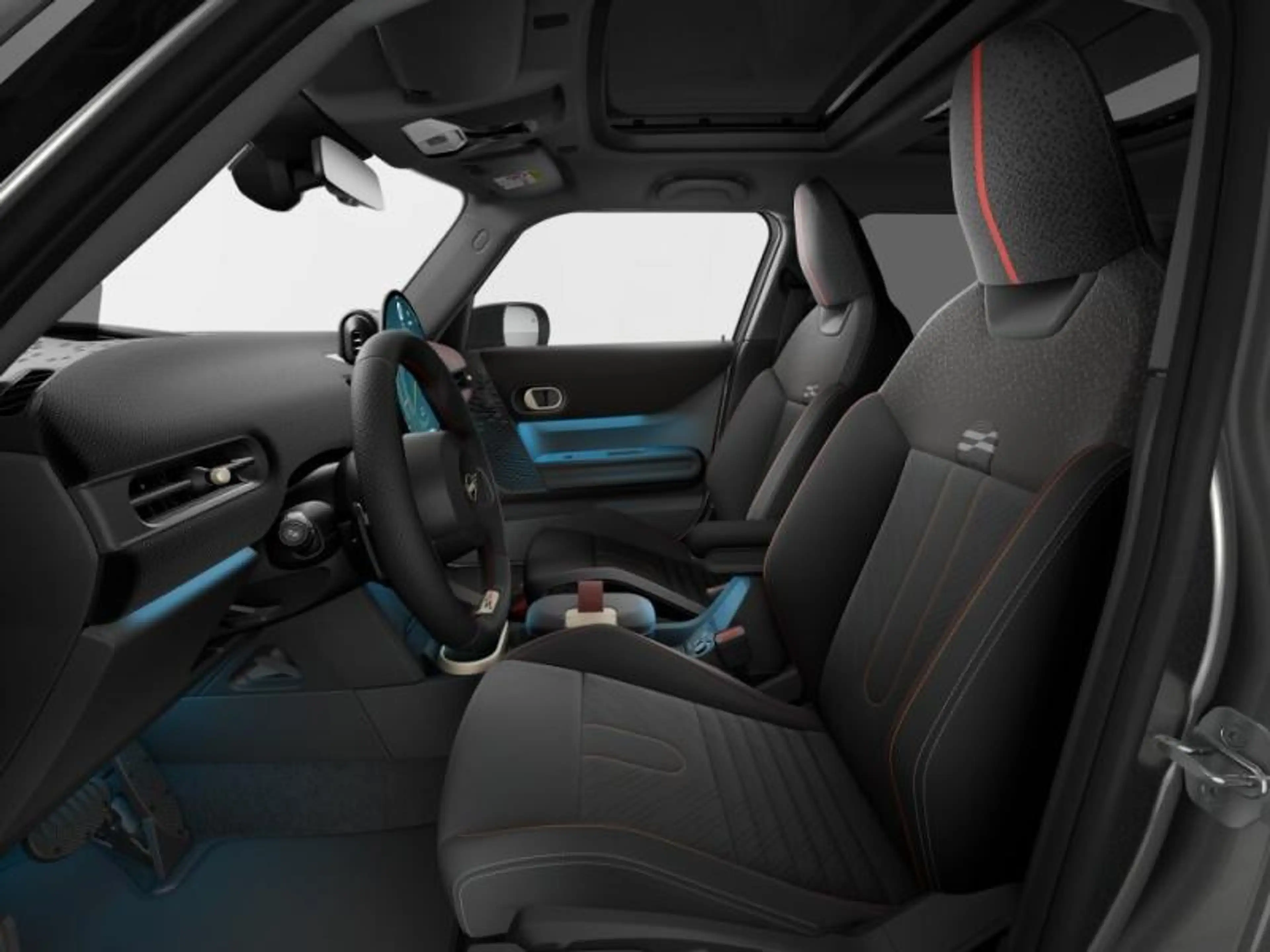 MINI Cooper S PANORAMADAK HEADUP JCW PACK — photo 6