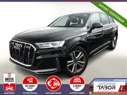 Audi Q7 55 TFSI quattro S tronic S line Pano B&O AHK
