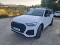 Audi Q5 50 TFSIe Black line quattro-ultra S tronic Blanco - thumbnail 1