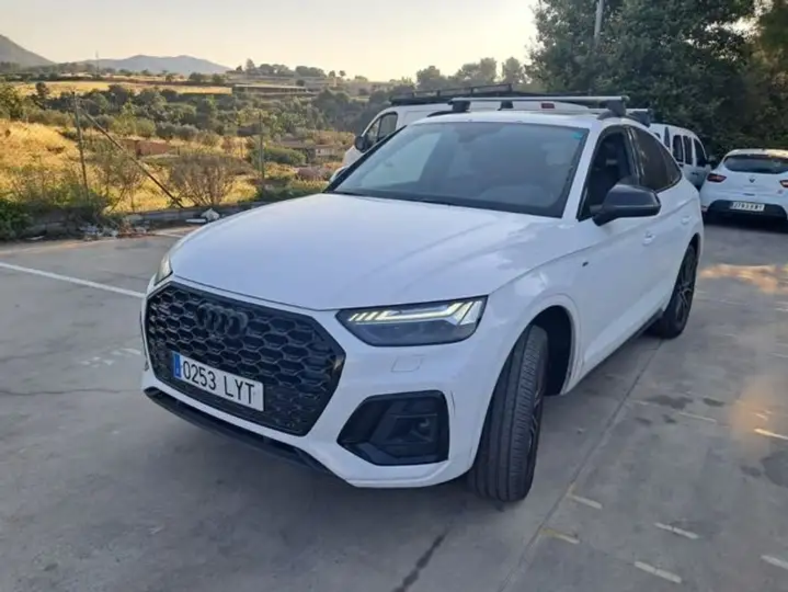 Audi Q5 TFSIe quattro-ultra 2022