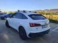 Audi Q5 50 TFSIe Black line quattro-ultra S tronic Blanco - thumbnail 6