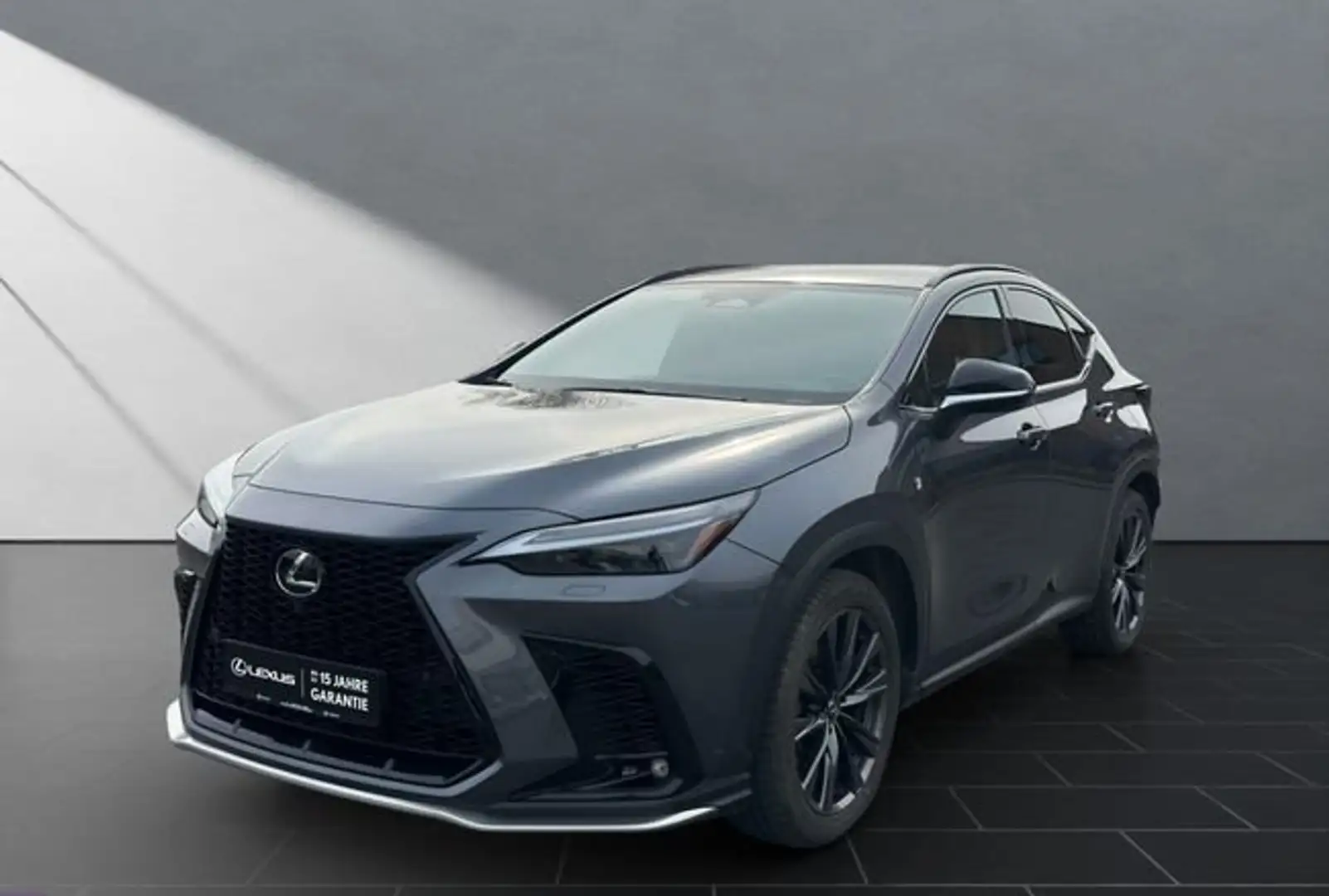 Lexus NX 200t F Sport Gris - 1