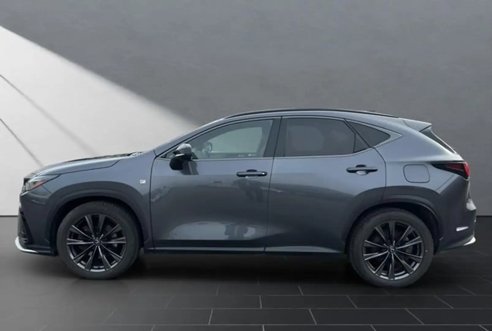 Lexus NX 200t F Sport Gris - 2