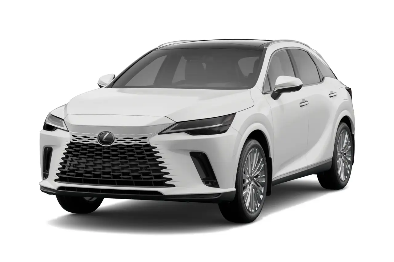 2026 Lexus RX