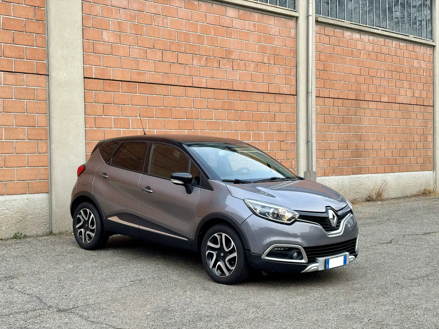 Renault Captur Captur 1.5 DCI Energy R-Link s - 1
