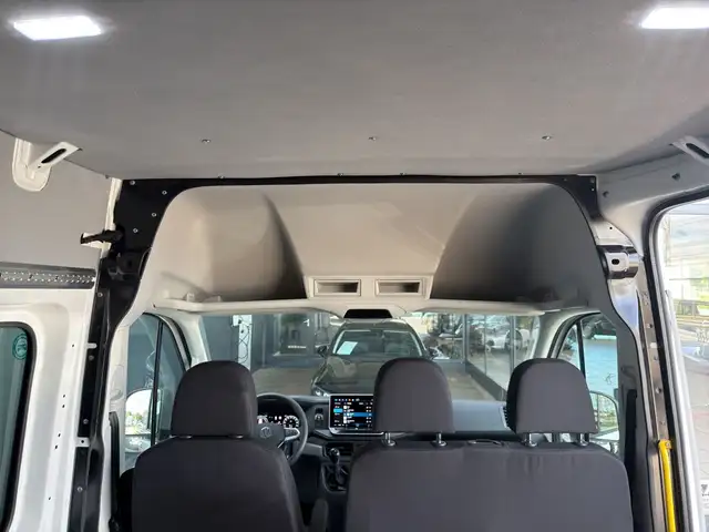 Volkswagen Crafter  35 2.0 TDI L3H3 FWD //RFK, Klimaaut, +++ Ansicht 23