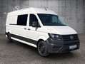 Volkswagen Crafter  35 2.0 TDI L3H3 FWD //RFK, Klimaaut, +++ Weiß - thumbnail 4