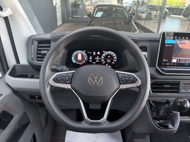 Volkswagen Crafter  35 2.0 TDI L3H3 FWD //RFK, Klimaaut, +++ Ansicht 12