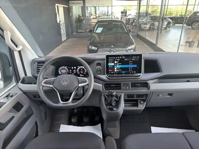 Volkswagen Crafter  35 2.0 TDI L3H3 FWD //RFK, Klimaaut, +++ Ansicht 3