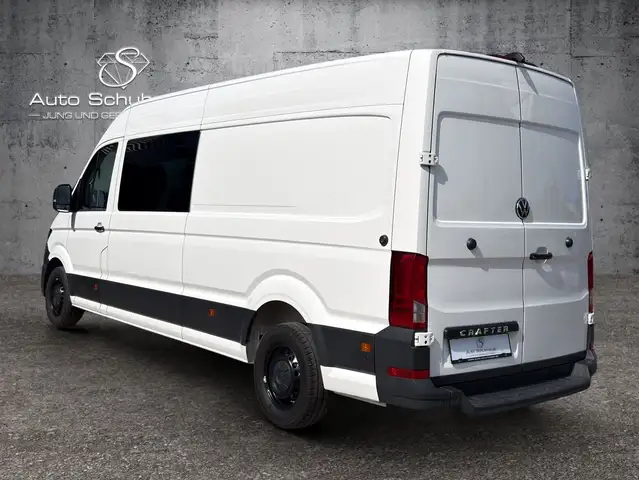 Volkswagen Crafter  35 2.0 TDI L3H3 FWD //RFK, Klimaaut, +++ Ansicht 5