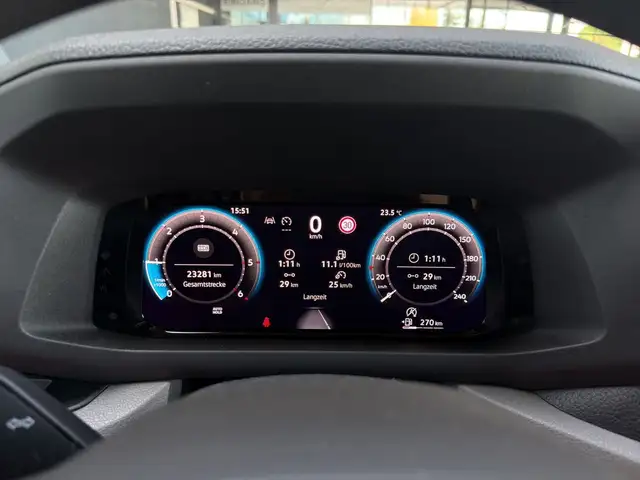 Volkswagen Crafter  35 2.0 TDI L3H3 FWD //RFK, Klimaaut, +++ Ansicht 9