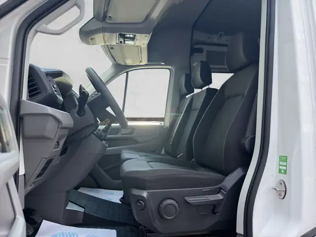 Volkswagen Crafter  35 2.0 TDI L3H3 FWD //RFK, Klimaaut, +++ Ansicht 10