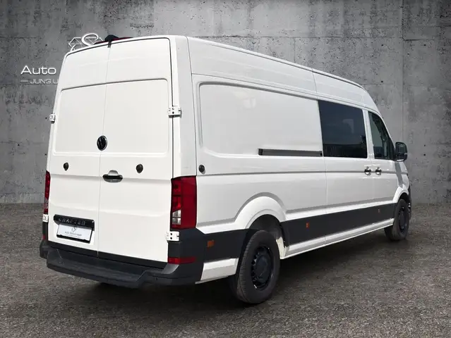 Volkswagen Crafter  35 2.0 TDI L3H3 FWD //RFK, Klimaaut, +++ Ansicht 6