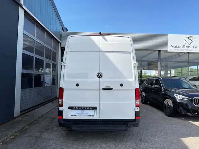 Volkswagen Crafter  35 2.0 TDI L3H3 FWD //RFK, Klimaaut, +++ Ansicht 7