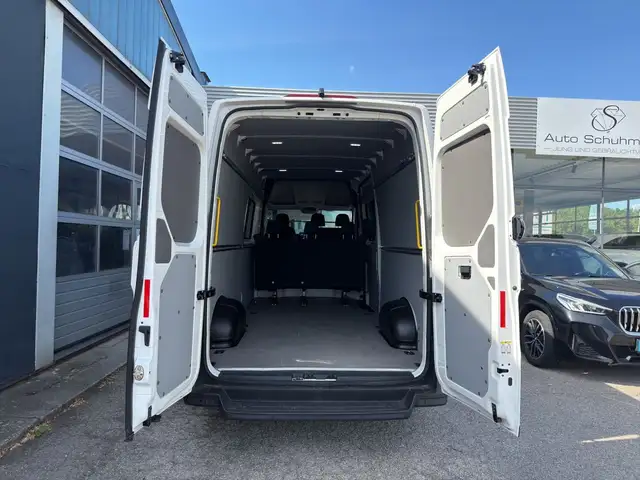 Volkswagen Crafter  35 2.0 TDI L3H3 FWD //RFK, Klimaaut, +++ Ansicht 8