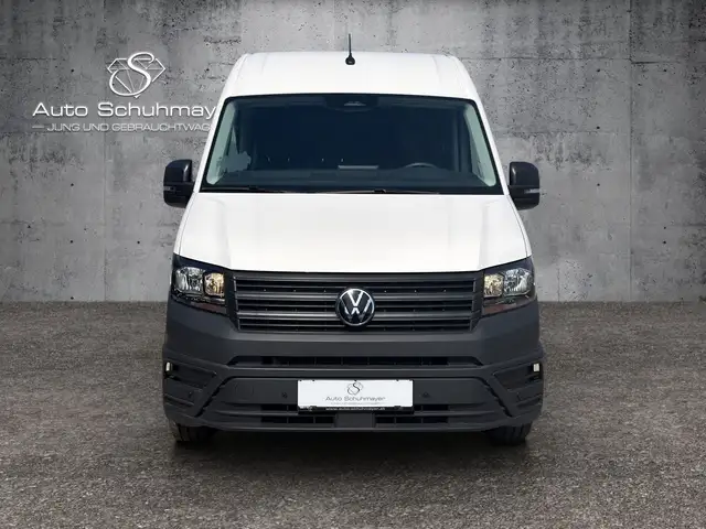 Volkswagen Crafter  35 2.0 TDI L3H3 FWD //RFK, Klimaaut, +++ Ansicht 2