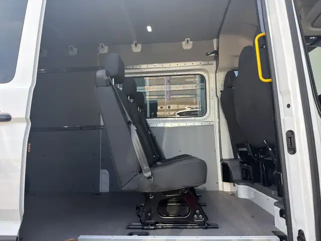 Volkswagen Crafter  35 2.0 TDI L3H3 FWD //RFK, Klimaaut, +++ Ansicht 22