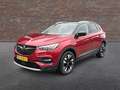 Opel Grandland X 1.2 130PK ECC LEDER NAVIGATIE LMV CRUISE Rosso - thumbnail 2