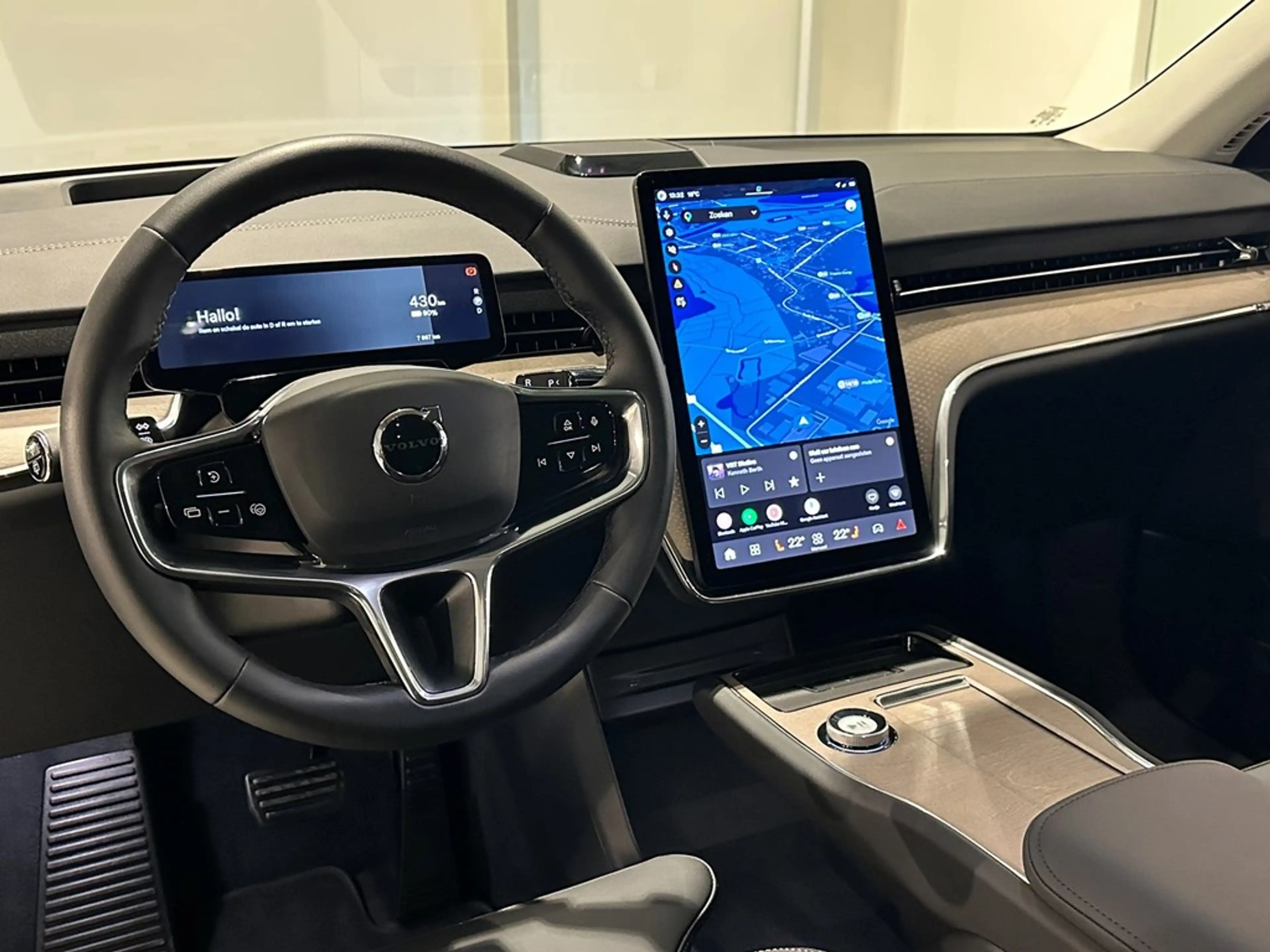 Volvo EX90 Twin Egine (4x4) Plus + electr trekhaak — photo 4