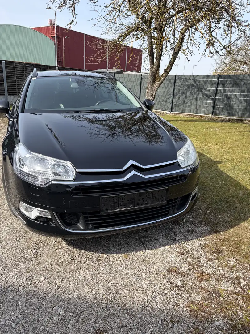 Citroen C5 C5 Tourer 2,0 HDi FAP Dynamic Dynamic Schwarz - 1