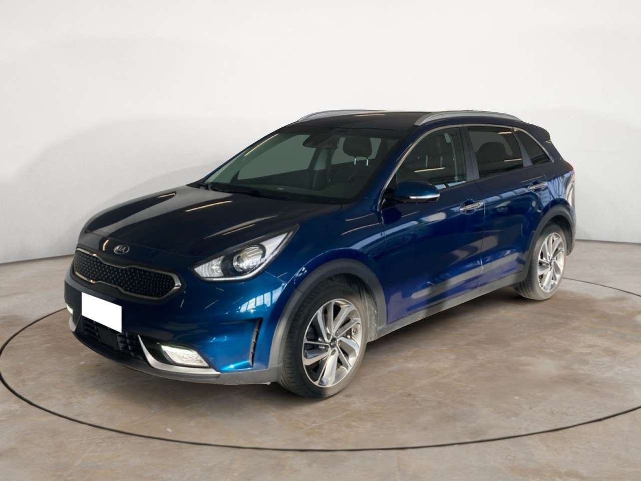 Kia Niro Niro 1.6 GDi DCT HEV Style