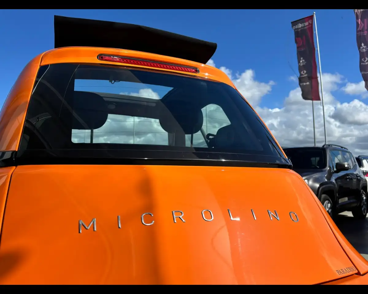 Micro Microlino 10.5 KWH 2023 - KM0 | 17CV ELETTRICO 6