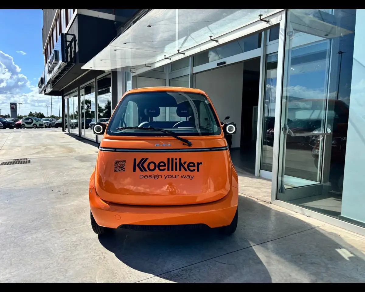 Micro Microlino 10.5 KWH 2023 - KM0 | 17CV ELETTRICO 3