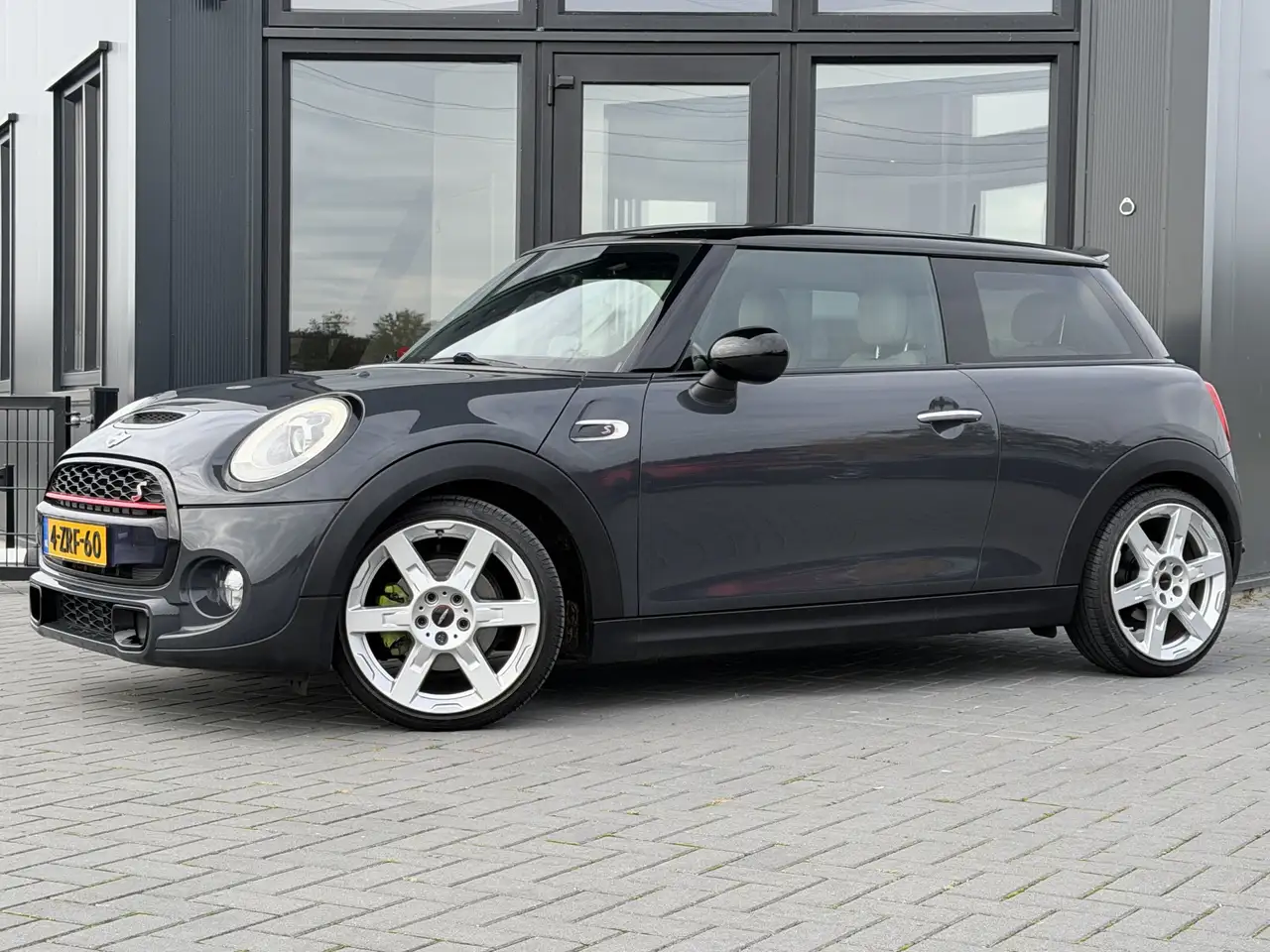 MINI Cooper S