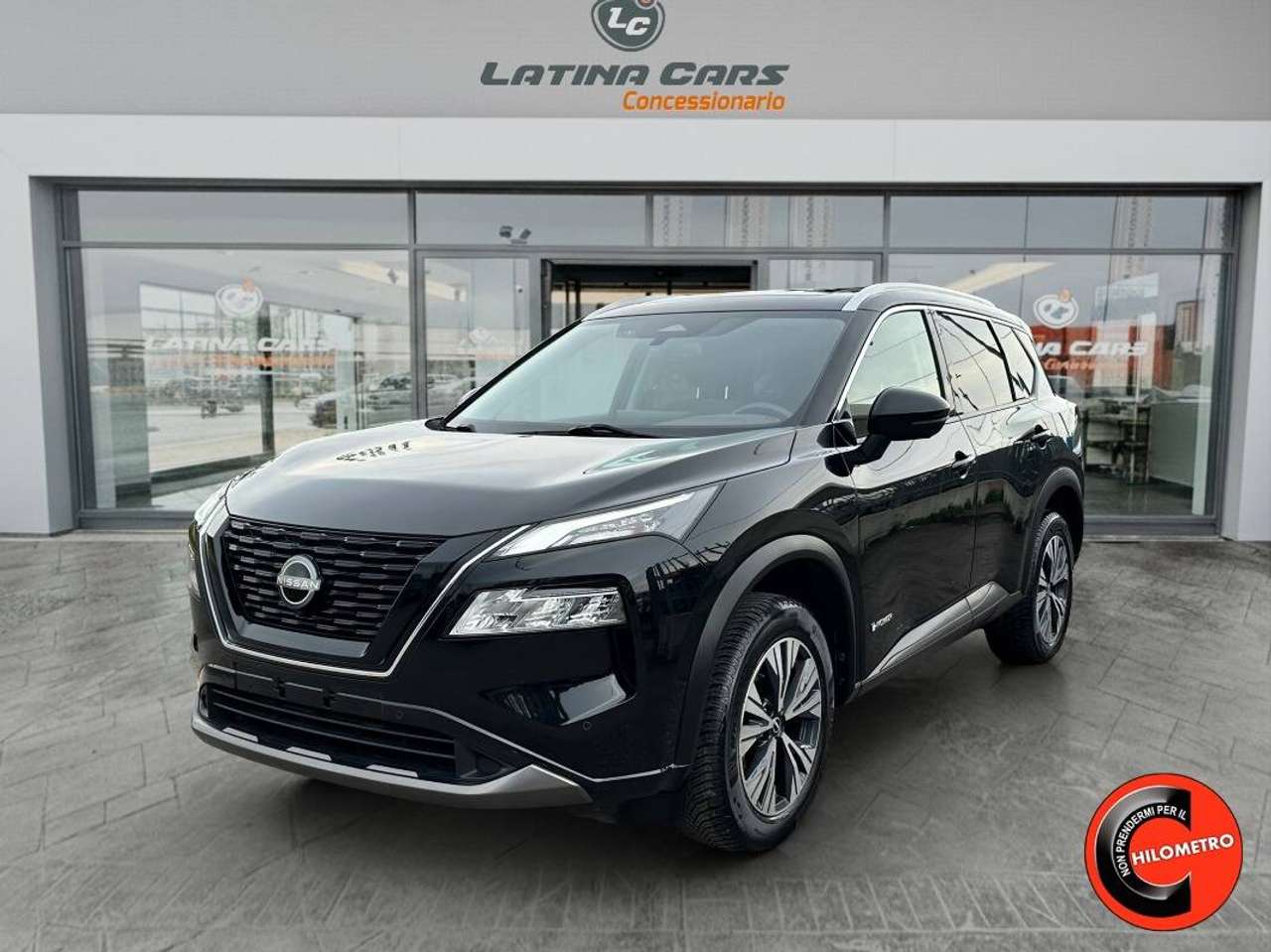 Nissan X-Trail 1.5 TETTO APRIBILE e-power N-Connecta 2wd AUTOM