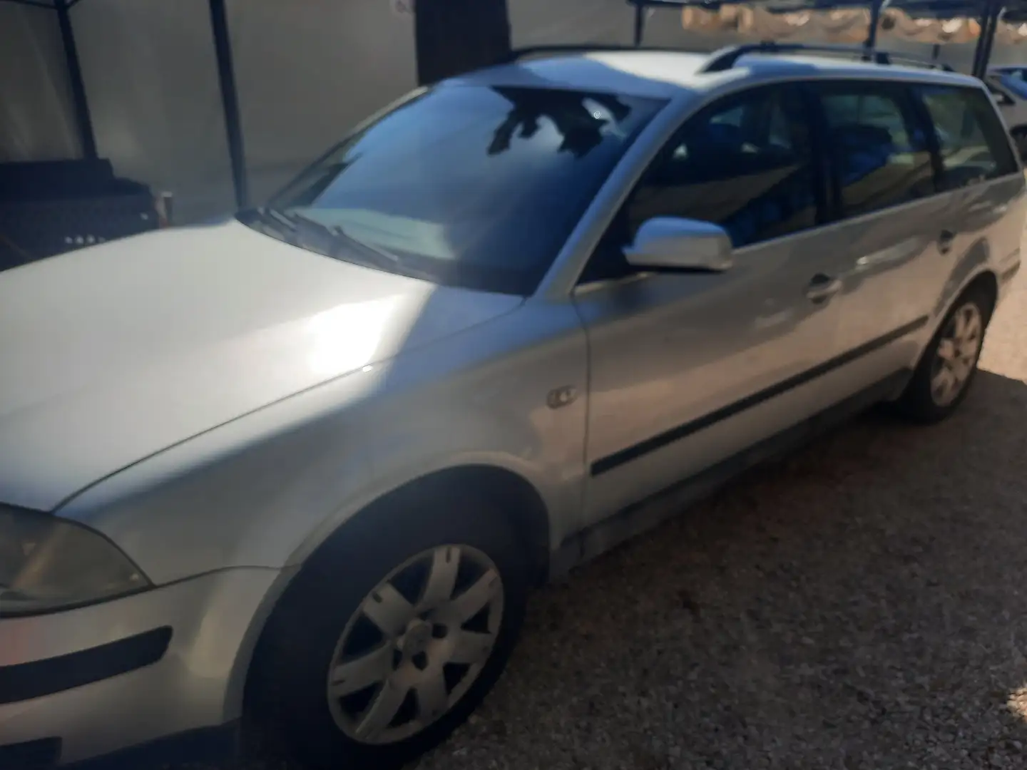 Volkswagen Passat Variant 1.9 unico proprietario pelle distribuzione new - 2