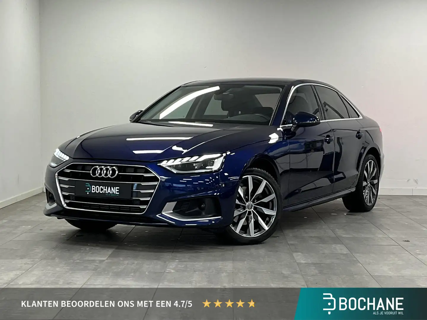 Audi A4 Limousine 40 TFSI Business Edition | Stoelverwarmi Blau - 1