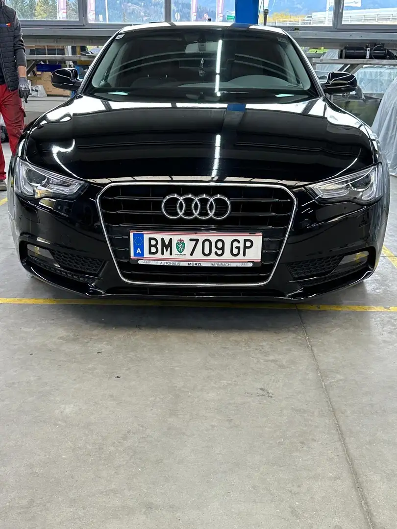 Audi A5 SB 2,0 TDI DPF - 2