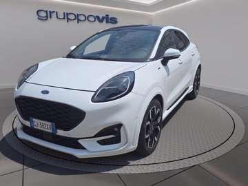 1.0 ecoboost h ST-Line X s&s 125cv auto