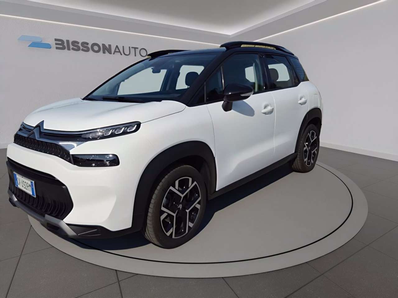 Citroen C3 Aircross 1.2 puretech max s&s 130cv eat6