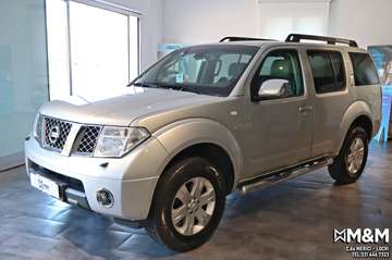 Pathfinder III 2005 2.5 dci LE