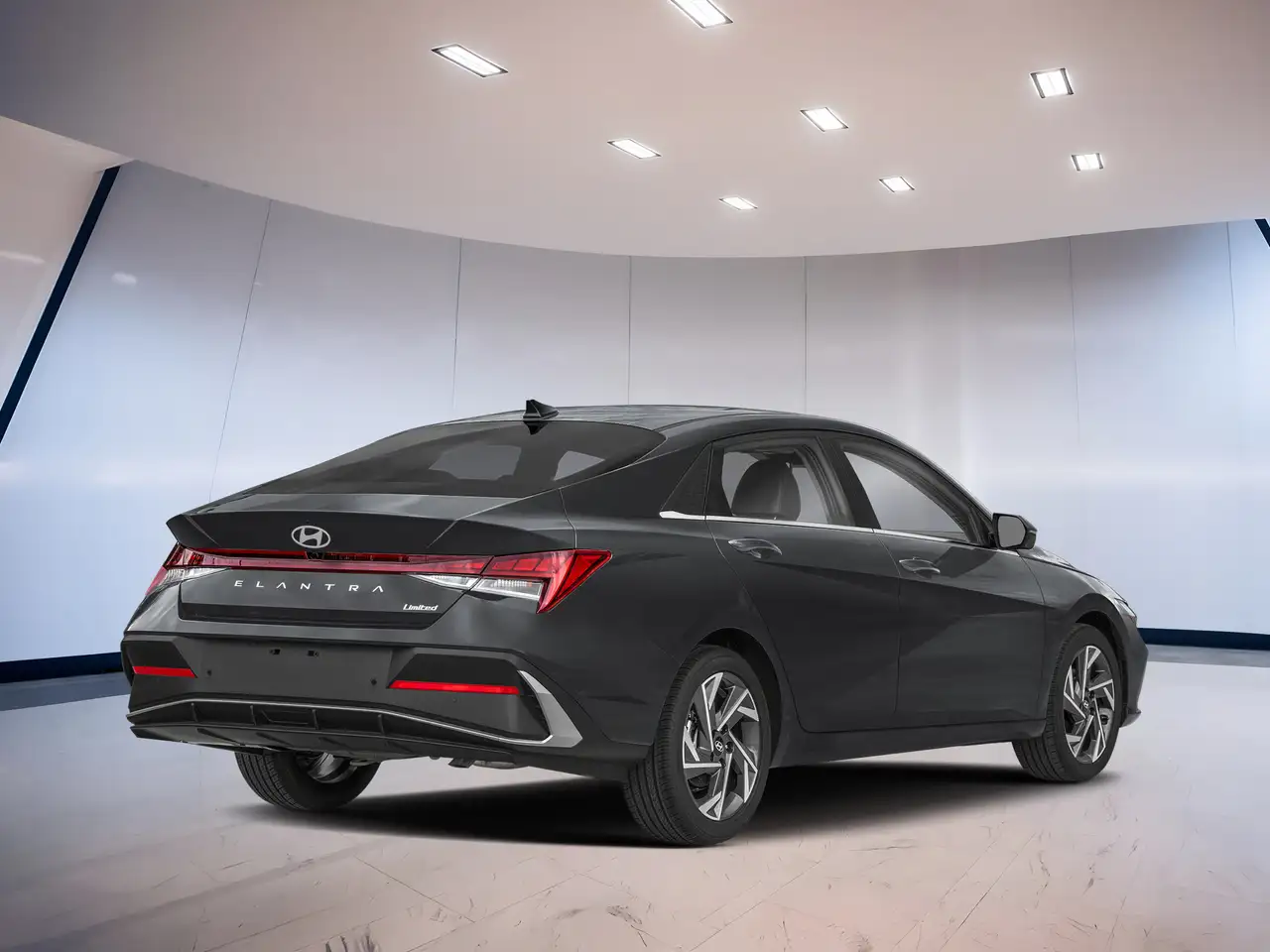 Hyundai ELANTRA снимка Hyundai ELANTRA