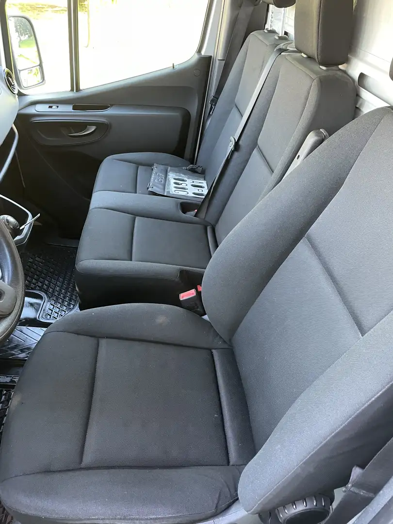 Mercedes-Benz Sprinter cassone - 2