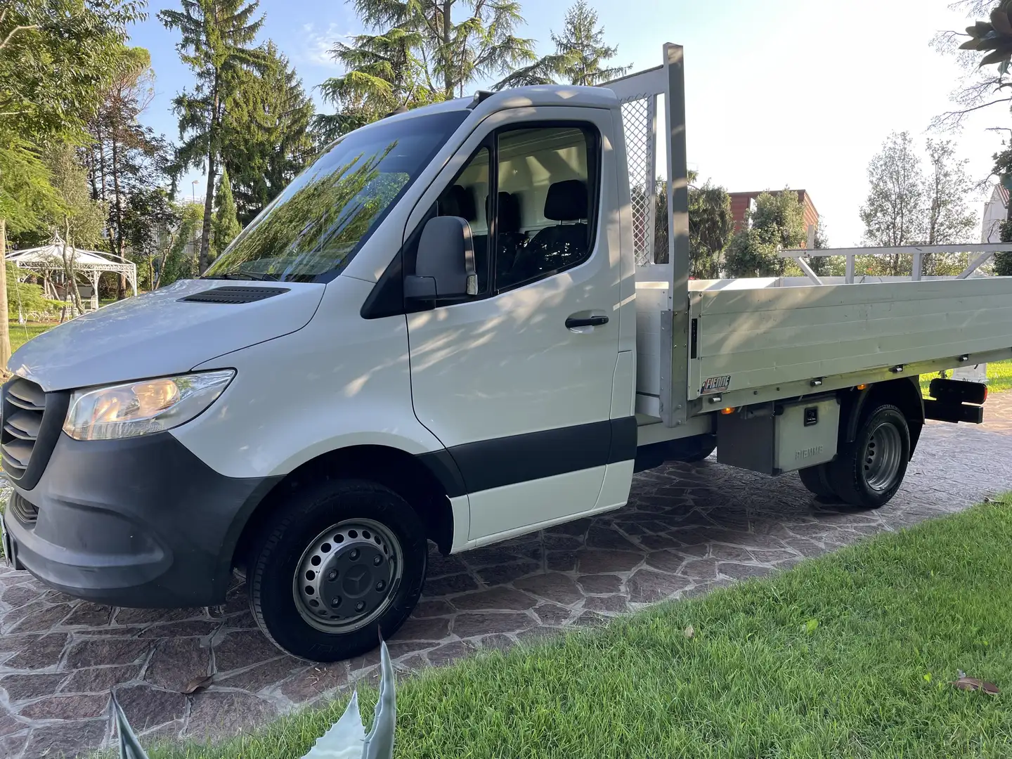 Mercedes-Benz Sprinter cassone - 1