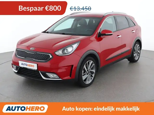 Kia Niro 1.6