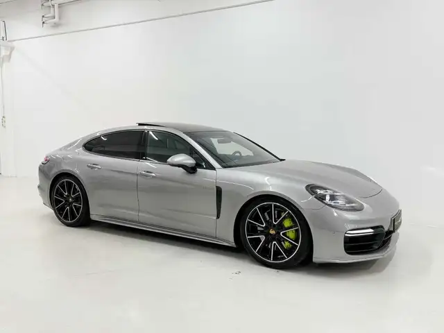 Porsche Panamera 4 E-Hybrid GT Silber Sportdesign Carbon Sportab... Ansicht 12