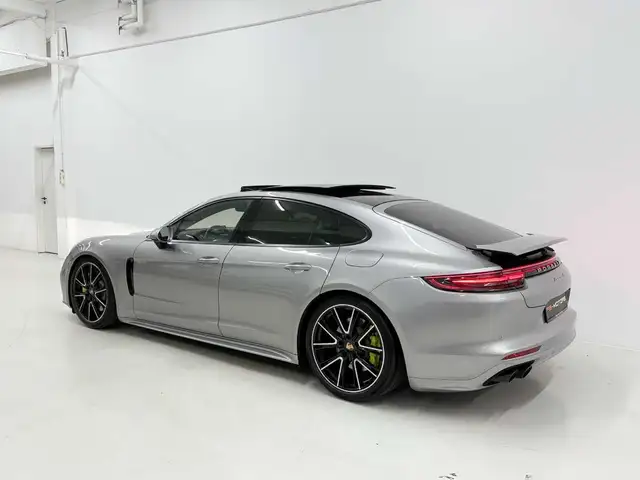 Porsche Panamera 4 E-Hybrid GT Silber Sportdesign Carbon Sportab... Ansicht 3