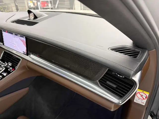 Porsche Panamera 4 E-Hybrid GT Silber Sportdesign Carbon Sportab... Ansicht 20