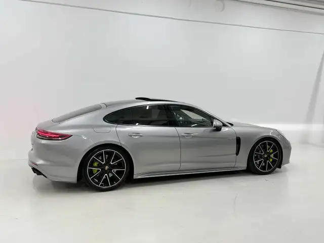 Porsche Panamera 4 E-Hybrid GT Silber Sportdesign Carbon Sportab... Ansicht 10